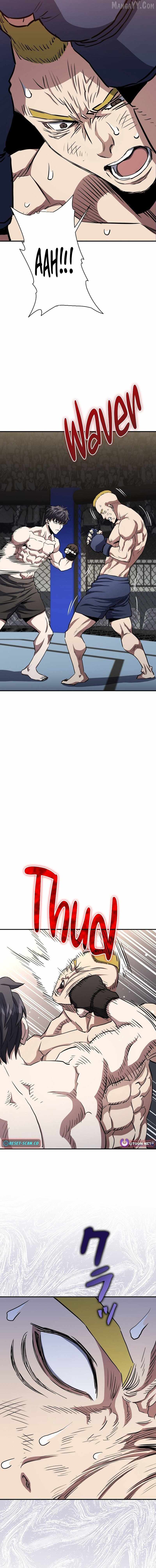 The Villain of the Octagon Chapter 61 102 19