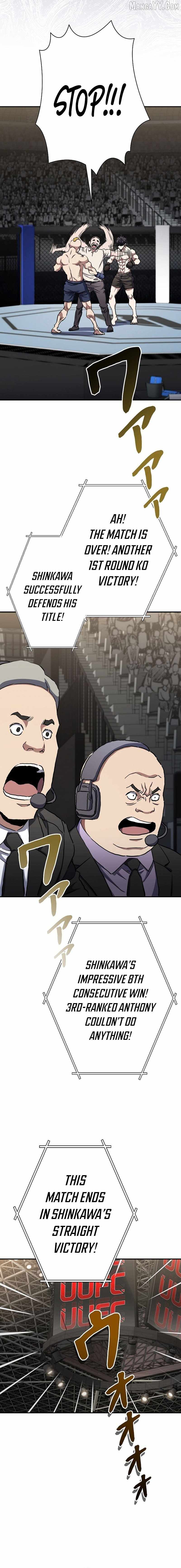 The Villain of the Octagon Chapter 61 103 20