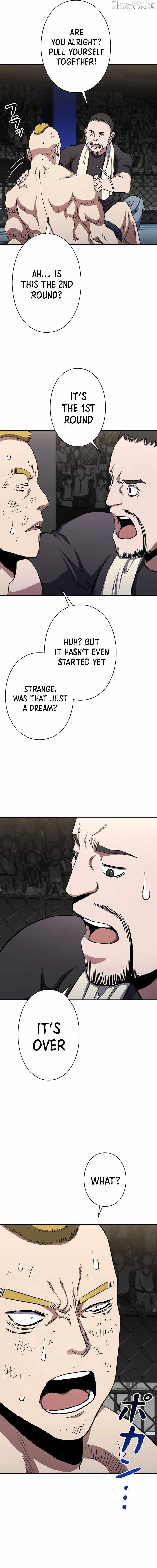 The Villain of the Octagon Chapter 61 104 21