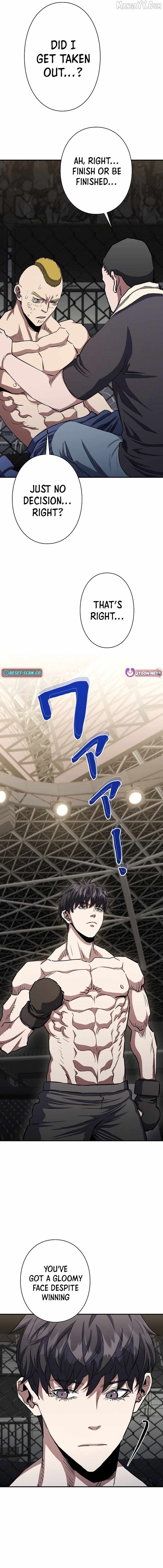 The Villain of the Octagon Chapter 61 105 22