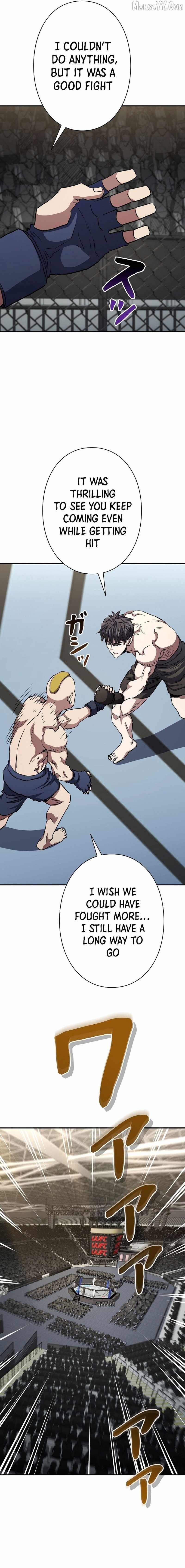 The Villain of the Octagon Chapter 61 106 23