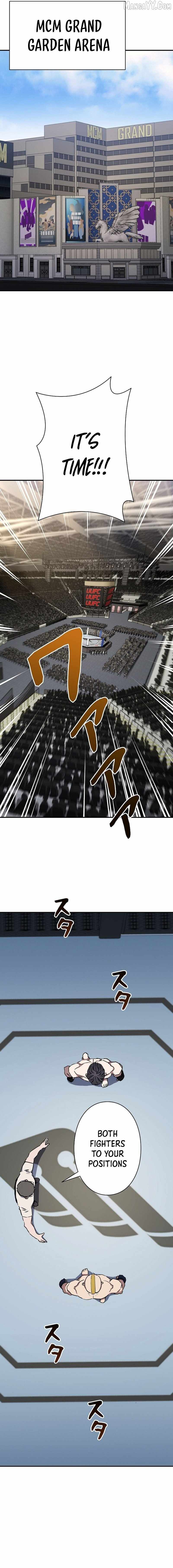 The Villain of the Octagon Chapter 61 86 3