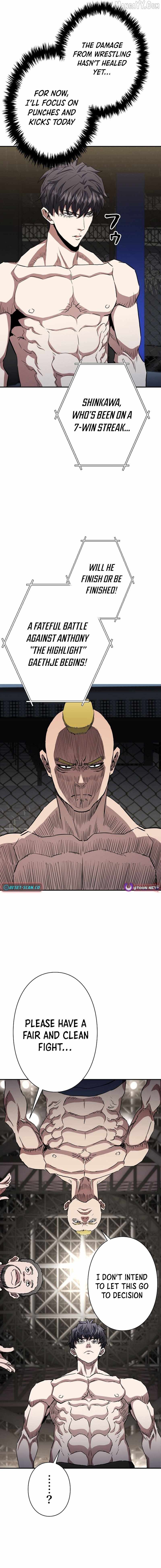The Villain of the Octagon Chapter 61 87 4