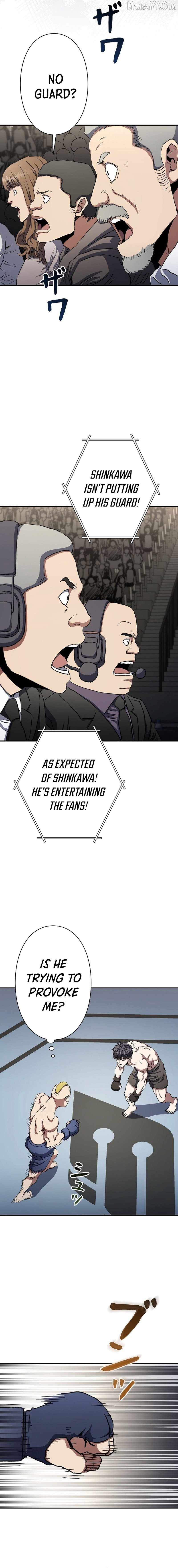 The Villain of the Octagon Chapter 61 90 7