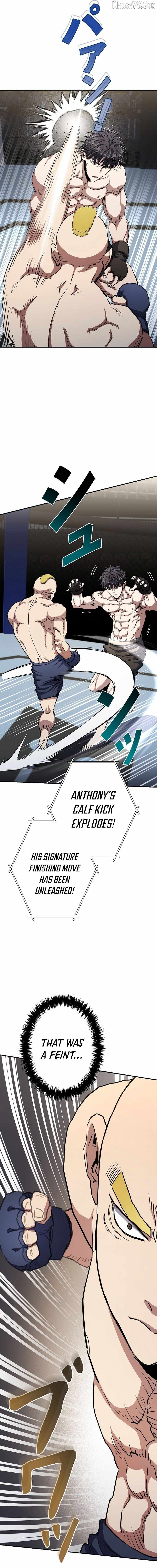 The Villain of the Octagon Chapter 61 91 8