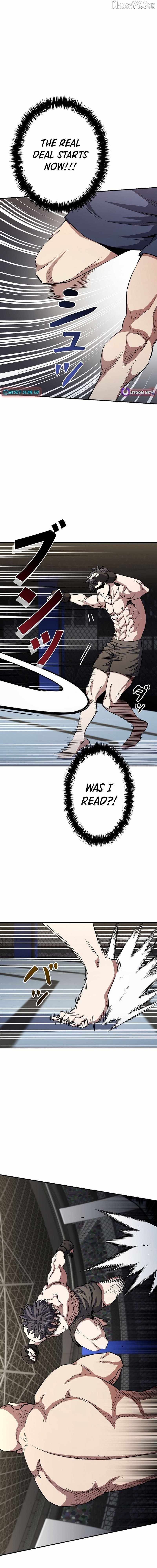 The Villain of the Octagon Chapter 61 92 9