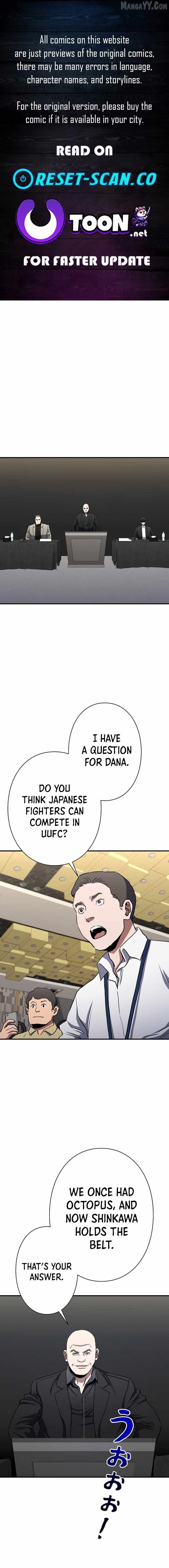 The Villain of the Octagon Chapter 63 77 0