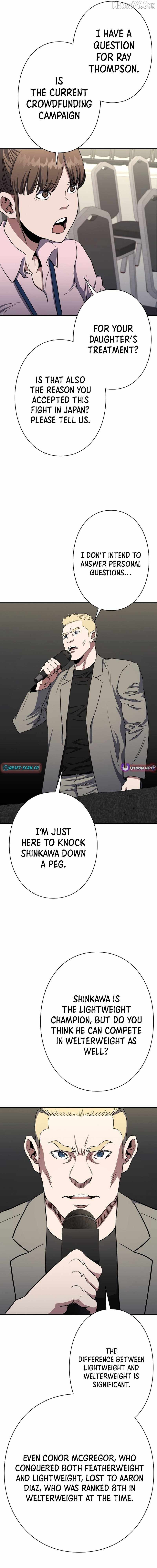 The Villain of the Octagon Chapter 63 78 1