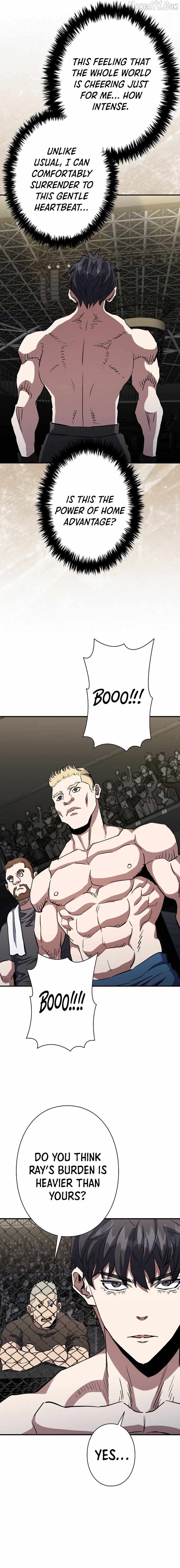 The Villain of the Octagon Chapter 63 88 11