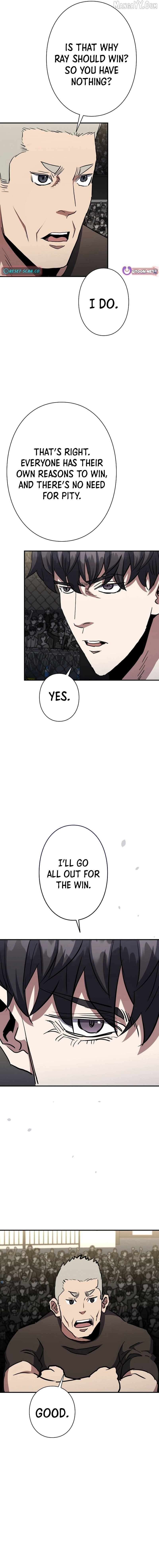 The Villain of the Octagon Chapter 63 89 12