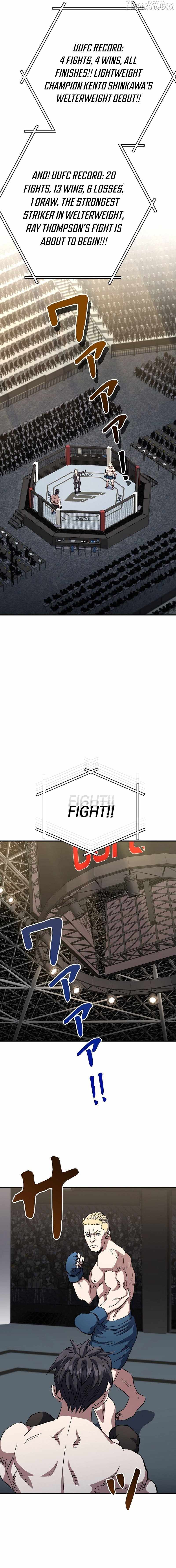 The Villain of the Octagon Chapter 63 90 13