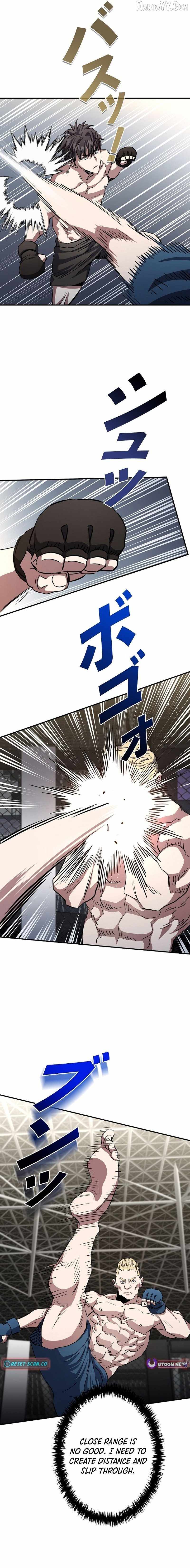 The Villain of the Octagon Chapter 63 91 14