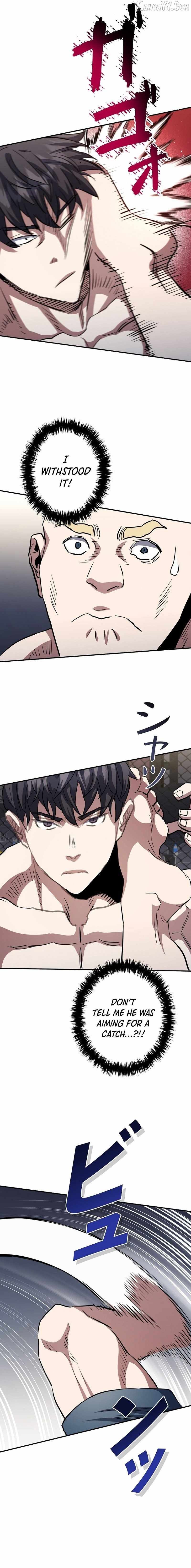 The Villain of the Octagon Chapter 63 92 15