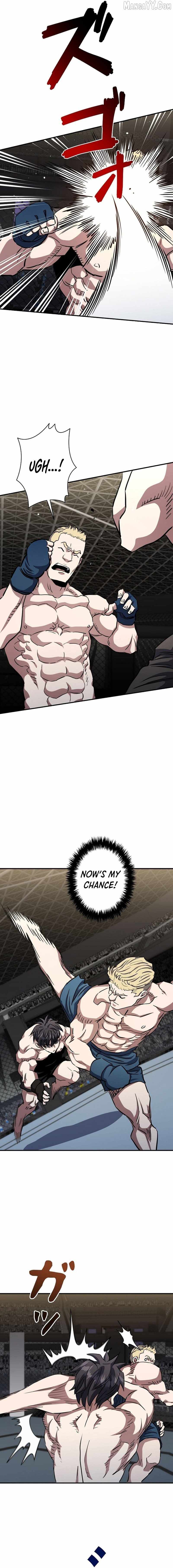 The Villain of the Octagon Chapter 63 93 16