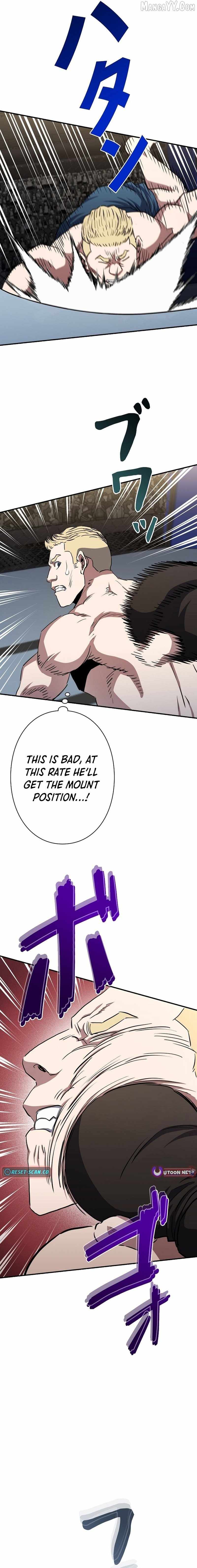 The Villain of the Octagon Chapter 63 94 17