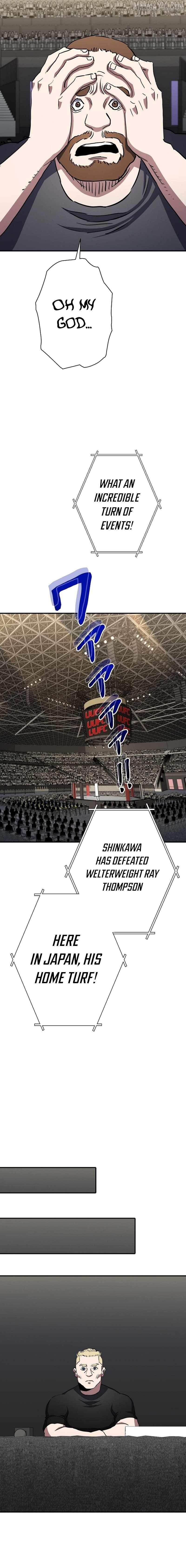 The Villain of the Octagon Chapter 63 96 19