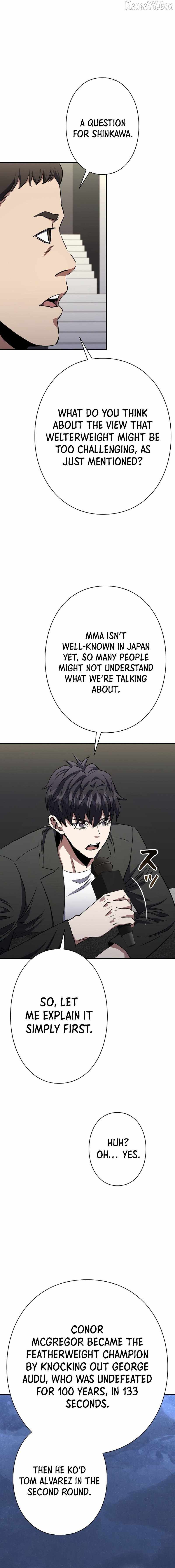 The Villain of the Octagon Chapter 63 79 2