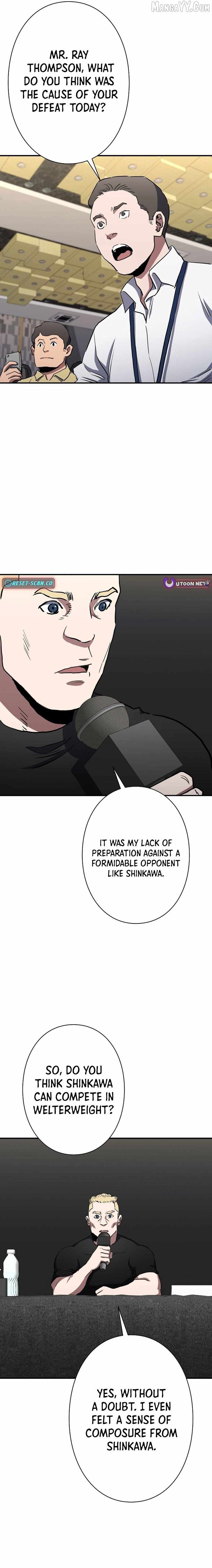 The Villain of the Octagon Chapter 63 97 20