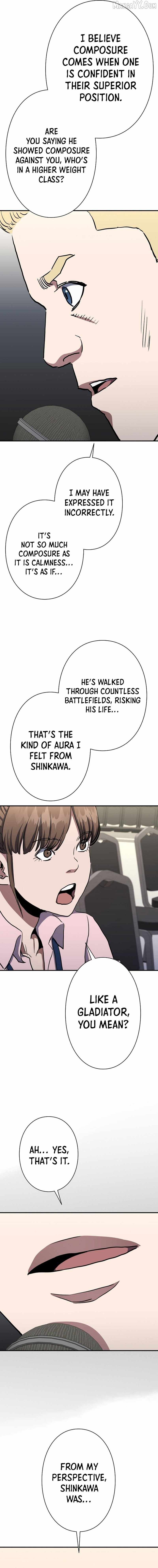 The Villain of the Octagon Chapter 63 98 21