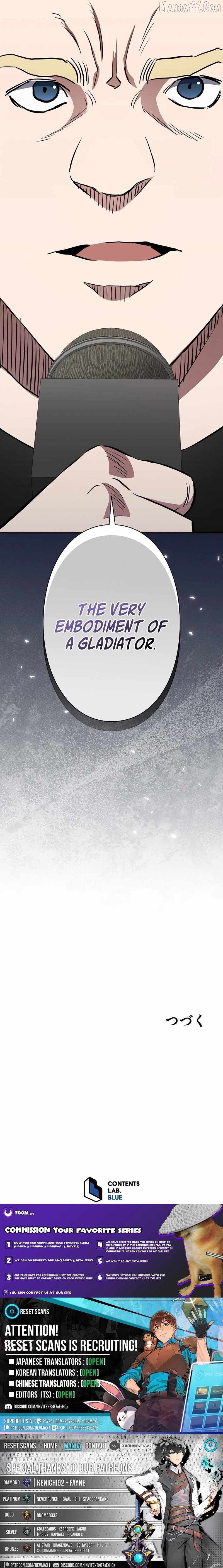 The Villain of the Octagon Chapter 63 99 22