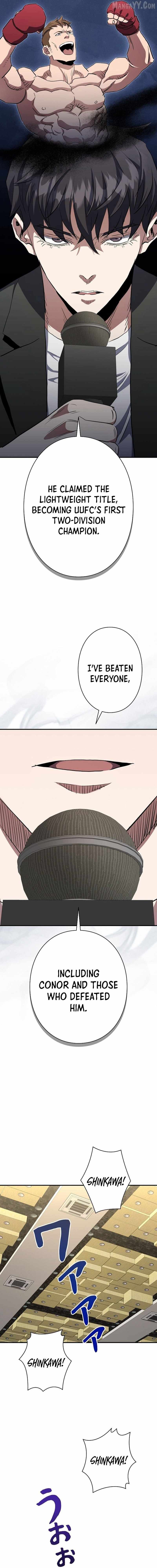 The Villain of the Octagon Chapter 63 80 3