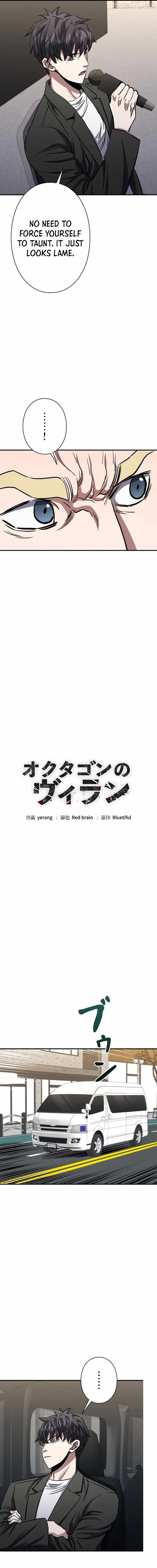 The Villain of the Octagon Chapter 63 82 5