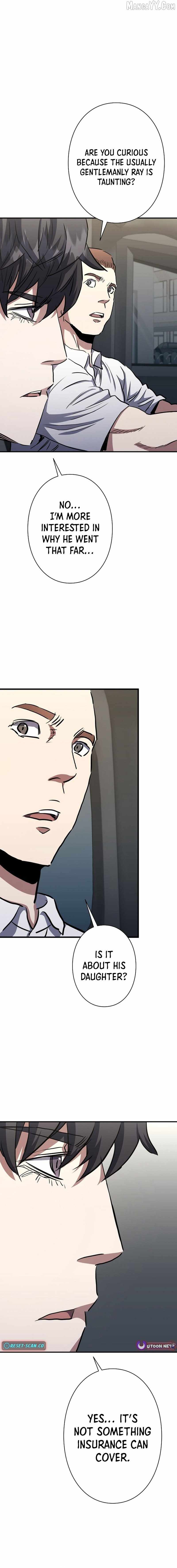 The Villain of the Octagon Chapter 63 83 6