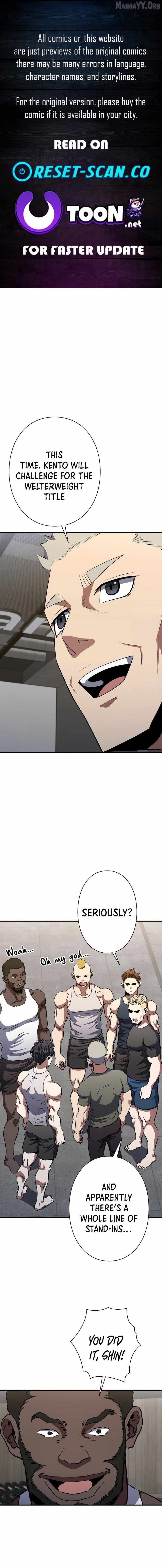 The Villain of the Octagon Chapter 65 80 0