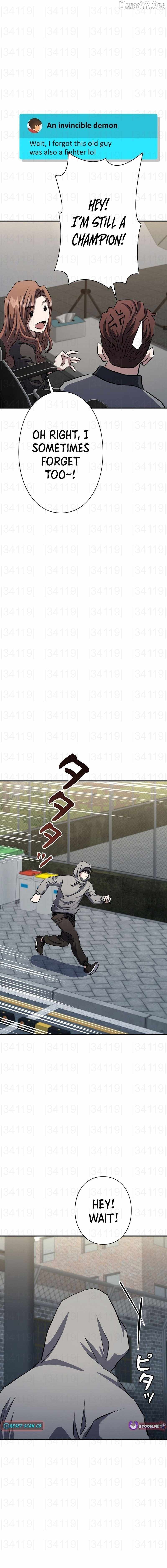 The Villain of the Octagon Chapter 65 91 11