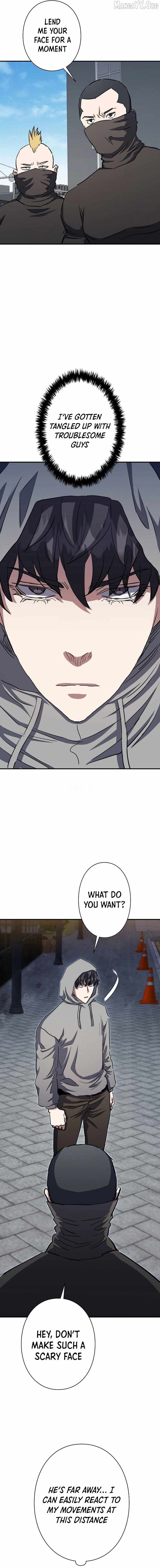 The Villain of the Octagon Chapter 65 92 12