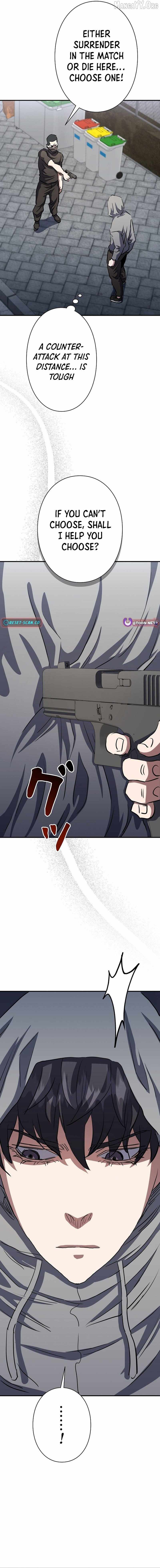 The Villain of the Octagon Chapter 65 94 14