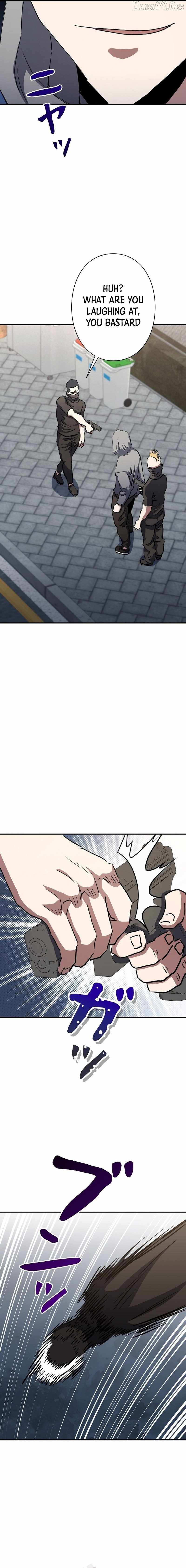 The Villain of the Octagon Chapter 65 95 15