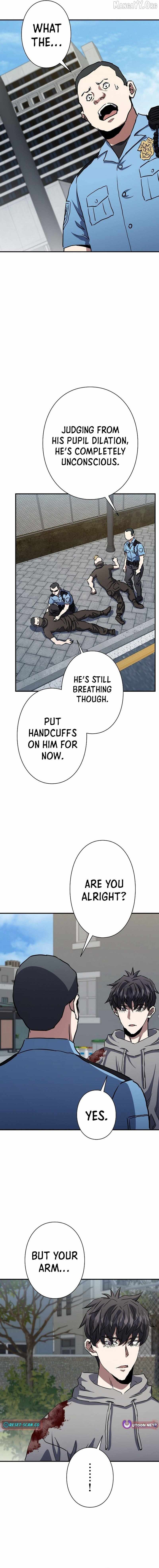 The Villain of the Octagon Chapter 65 99 19