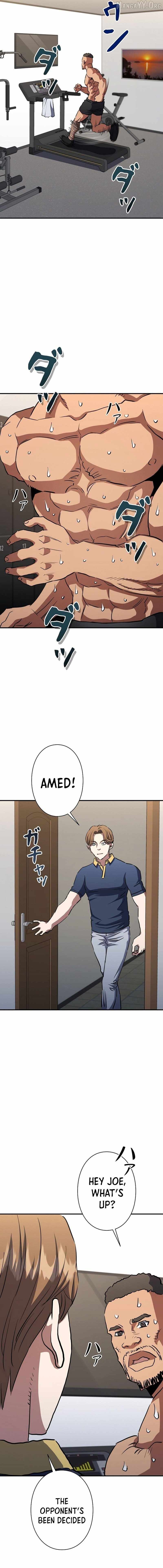 The Villain of the Octagon Chapter 65 82 2