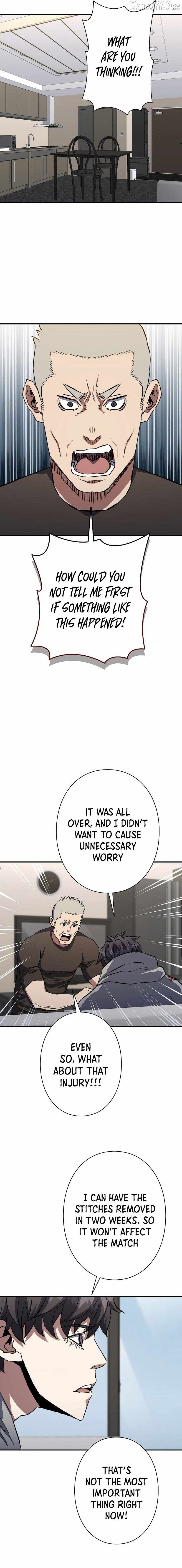 The Villain of the Octagon Chapter 65 101 21