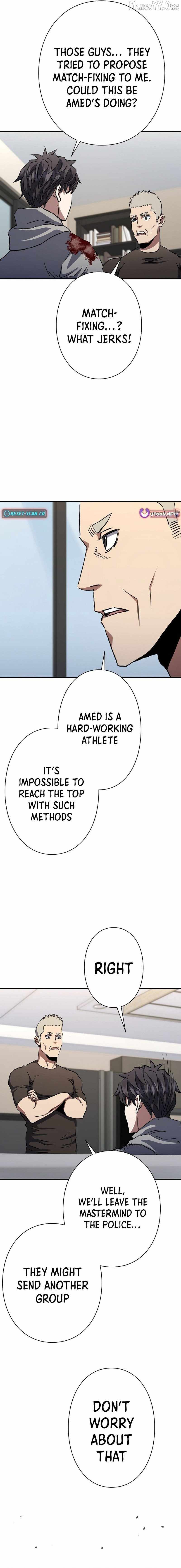 The Villain of the Octagon Chapter 65 102 22