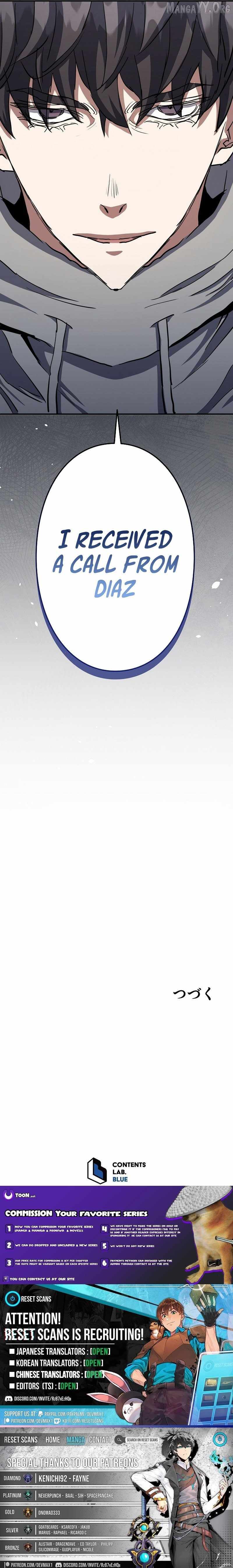 The Villain of the Octagon Chapter 65 103 23