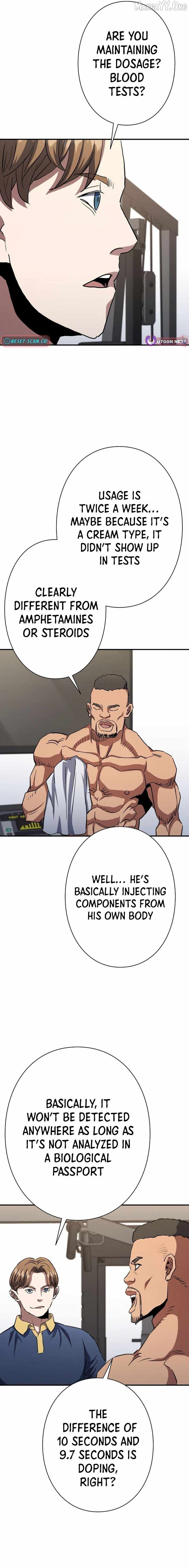 The Villain of the Octagon Chapter 65 84 4