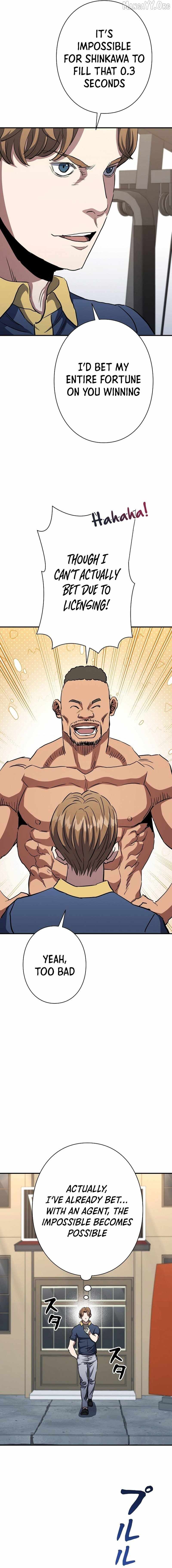 The Villain of the Octagon Chapter 65 85 5