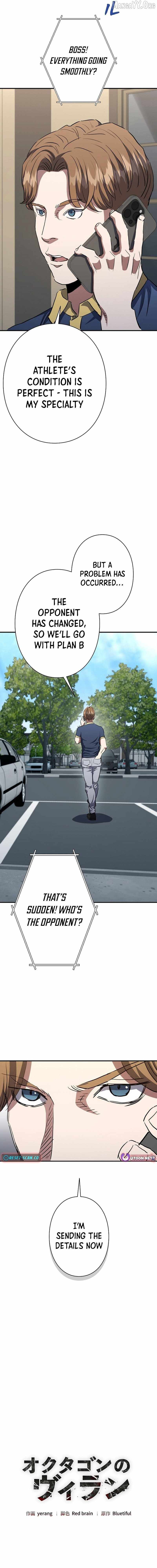 The Villain of the Octagon Chapter 65 86 6