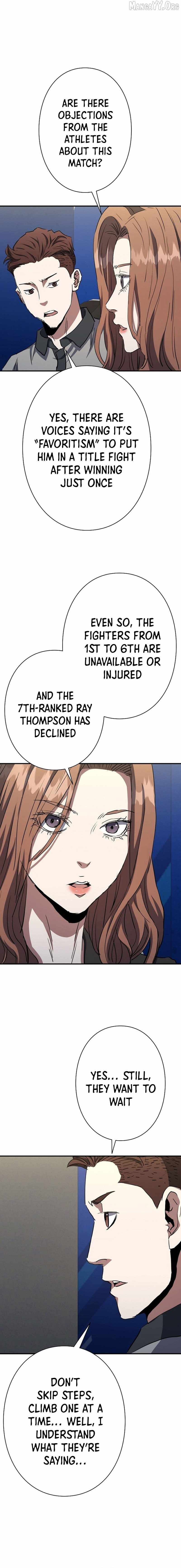 The Villain of the Octagon Chapter 65 87 7