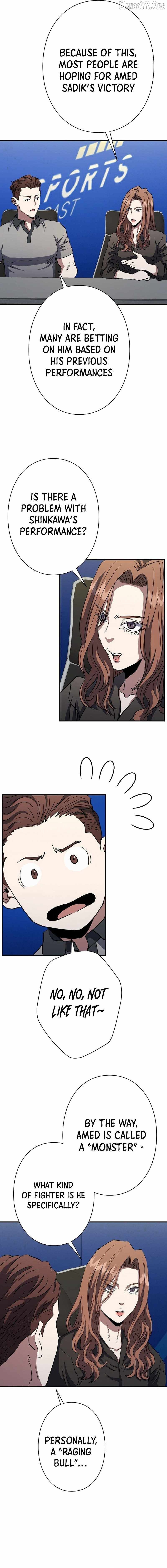 The Villain of the Octagon Chapter 65 88 8