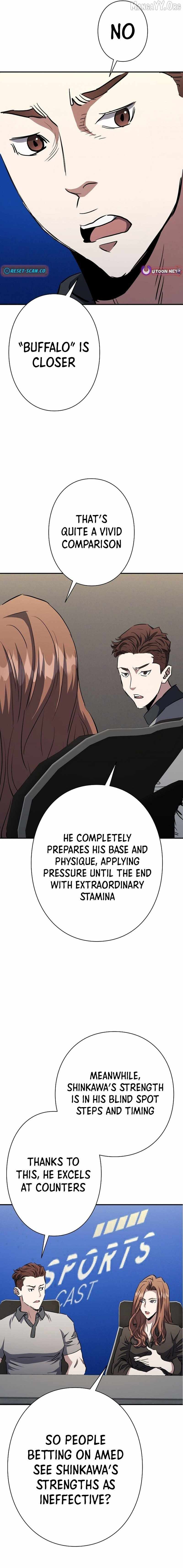 The Villain of the Octagon Chapter 65 89 9