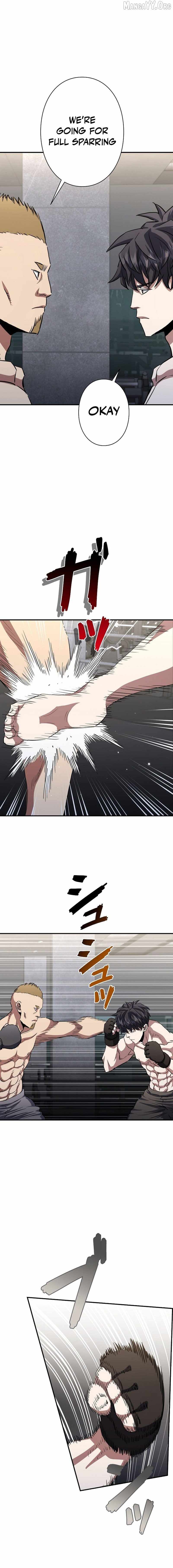 The Villain of the Octagon Chapter 67 69 1