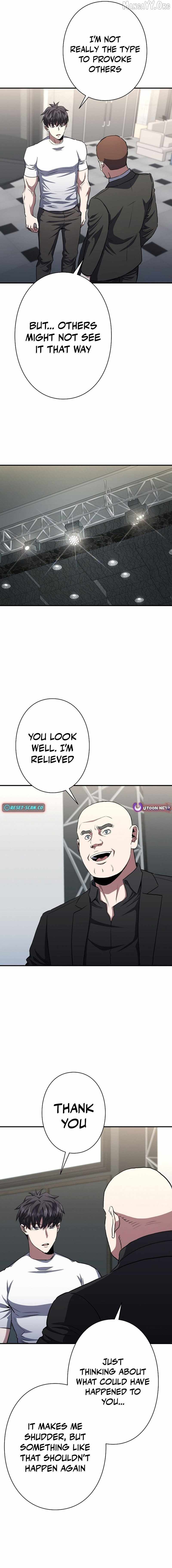 The Villain of the Octagon Chapter 67 78 10