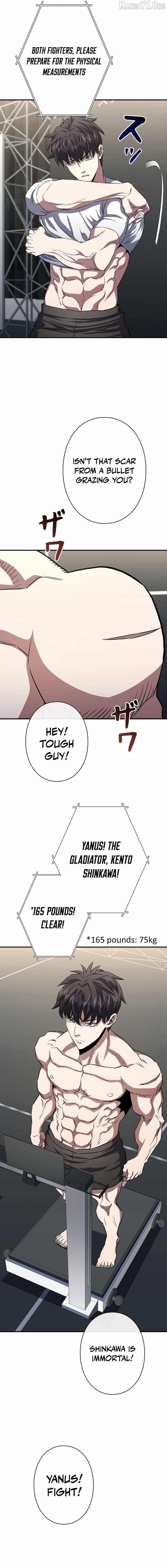 The Villain of the Octagon Chapter 67 79 11