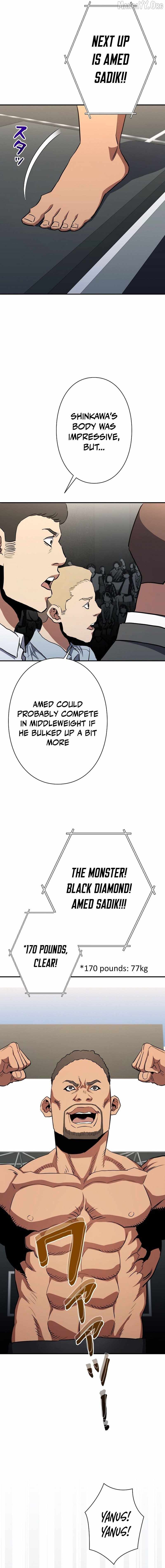 The Villain of the Octagon Chapter 67 80 12