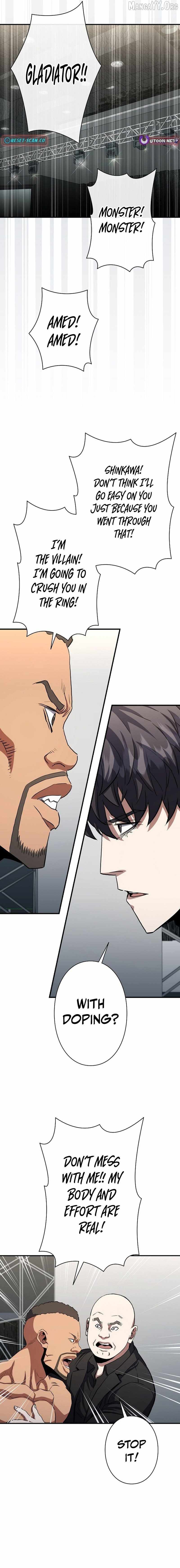 The Villain of the Octagon Chapter 67 81 13