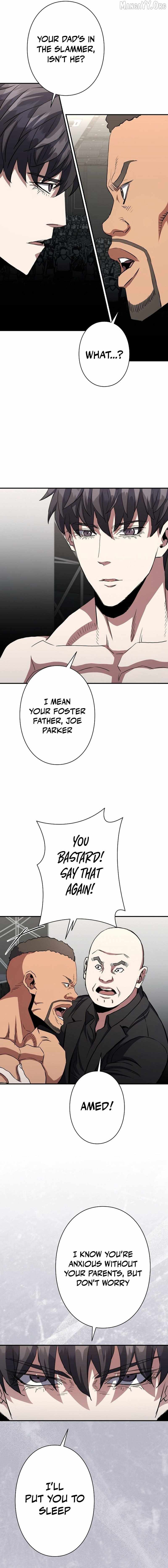 The Villain of the Octagon Chapter 67 82 14