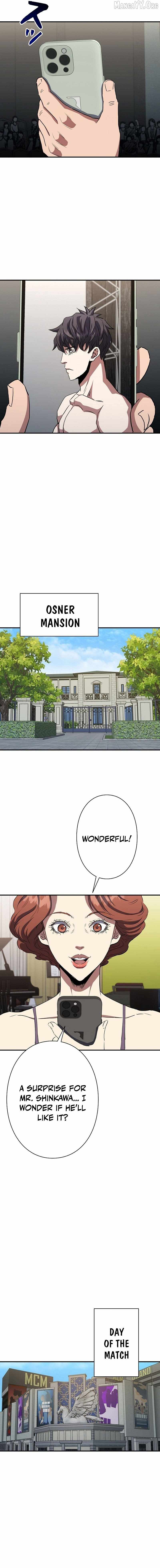 The Villain of the Octagon Chapter 67 84 16